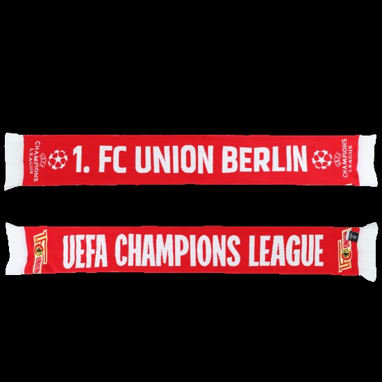 1.FC Union Berlin Bufanda Champions League