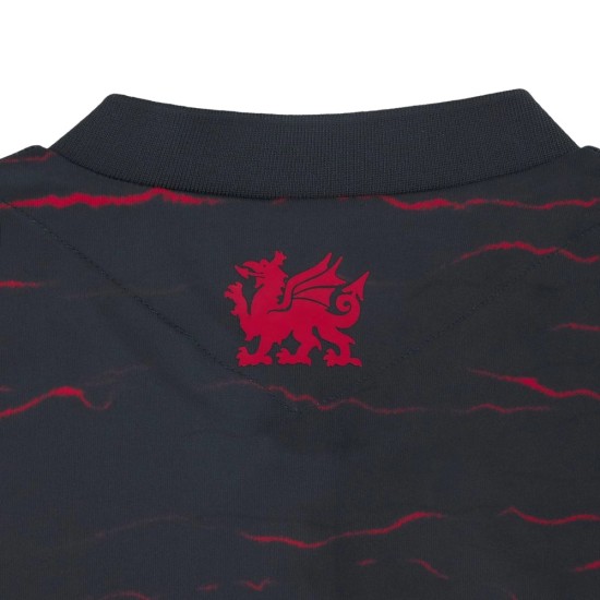 Kit de Visitante del Wrexham AFC 2026/27 para Niño