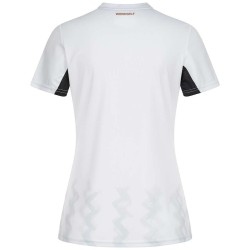 Camiseta Away Bayer 04 Leverkusen 2024/25 para mujer