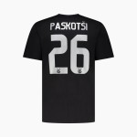 Niño Grasshopper Club Zúrich 2025/26 Camiseta Visitante