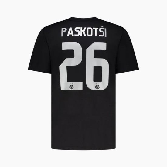 Niño Grasshopper Club Zúrich 2025/26 Camiseta Visitante