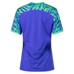 Camiseta Femenina Brasil de Visita 23/24