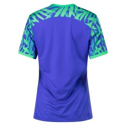 Camiseta Femenina Brasil de Visita 23/24