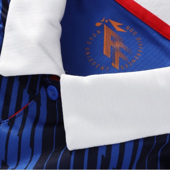 Niño Camiseta Local de la Copa del Mundo 2026 Francia