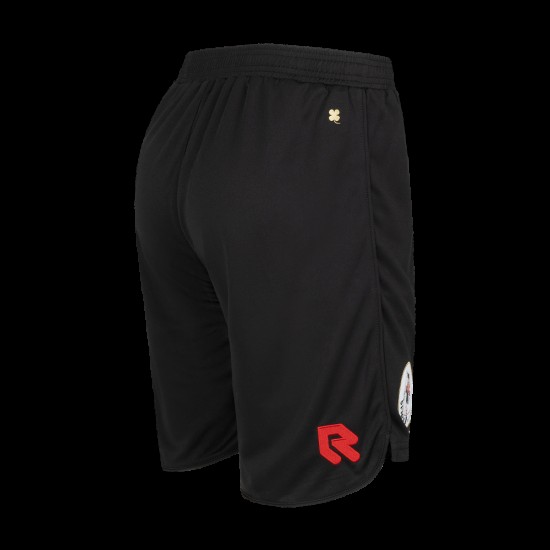Pantalones Cortos Local 2025/26 Hombre Sparta Rotterdam