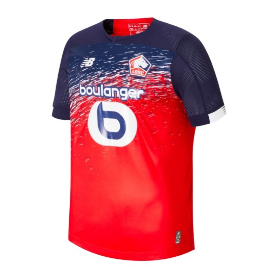 Camiseta de casa OSIMHEN LOSC 2019/20 para mujeres