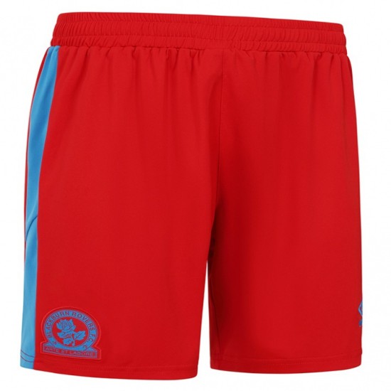 Pantalón corto de la 3.ª equipación del Blackburn Rovers 2026/27 para hombre Pantalón corto de la 3.ª equipación del Blackburn Rovers 2026/27 para hombre