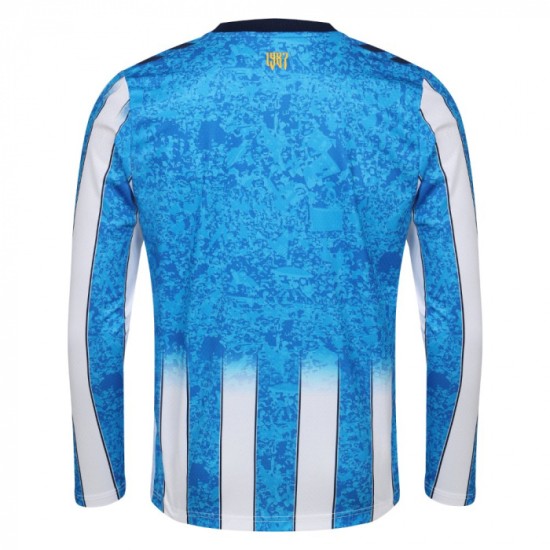 Camiseta de Manga Larga de Local Coventry City 2026/27 para Niño