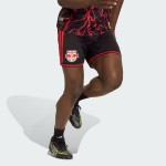Hombre New York Red Bulls 2026 Pantalones Cortos Local