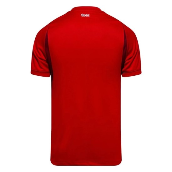 Camiseta Mundial 2026 Local Turquía Niño Camiseta Mundial 2026 Local Turquía Niño