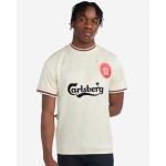 Camiseta Retro Visitante Mujer Liverpool 1996/97