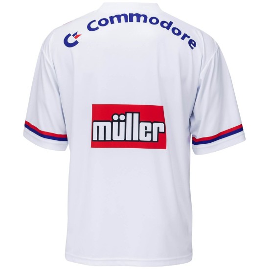 Camiseta Retro local del PSG para niño 1991/92
