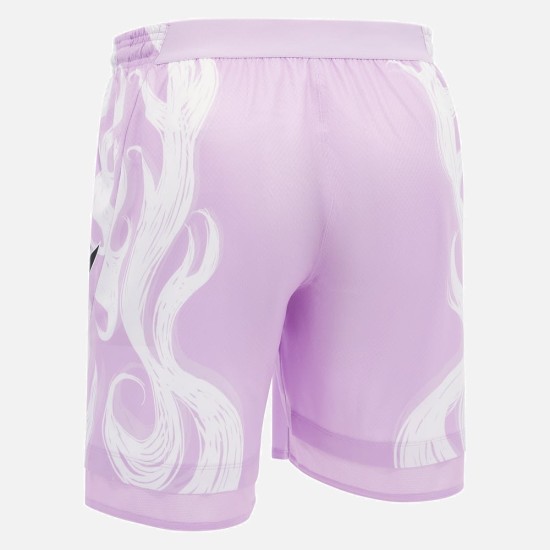 Pantalones cortos de tercera equipación para mujer Udinese 2024/25