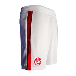 Pantalones cortos de visita 1. FC Kaiserslautern 2024/25 para hombre
