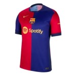Camiseta de casa PEDRI FC Barcelona 2024/25 para hombres