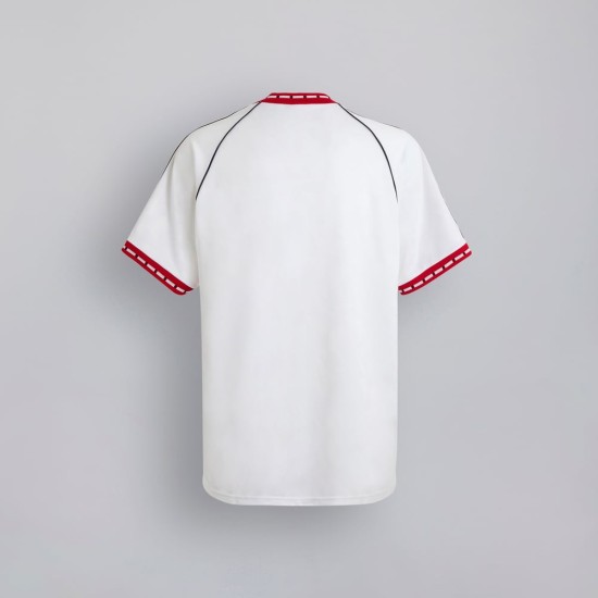 Camiseta Manchester United 1991 Away Retro Niño