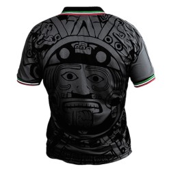 México Camiseta Retro Tercera de Visita 1998
