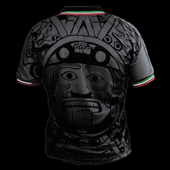 México Camiseta Retro Tercera de Visita 1998