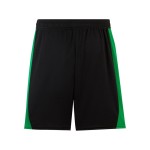 Pantalones Cortos Local Hombre Sassuolo 2025/26 Pantalones Cortos Local Hombre Sassuolo 2025/26