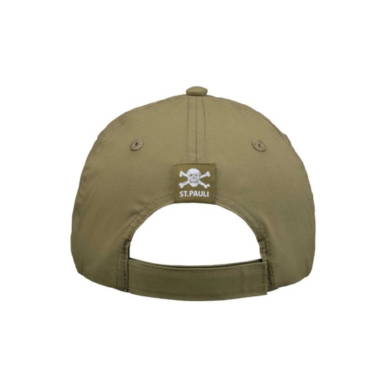 FC St. Pauli Gorra Olive FC St. Pauli Gorra Olive