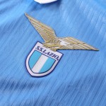 Camiseta de local Lazio 2026/27 para niño