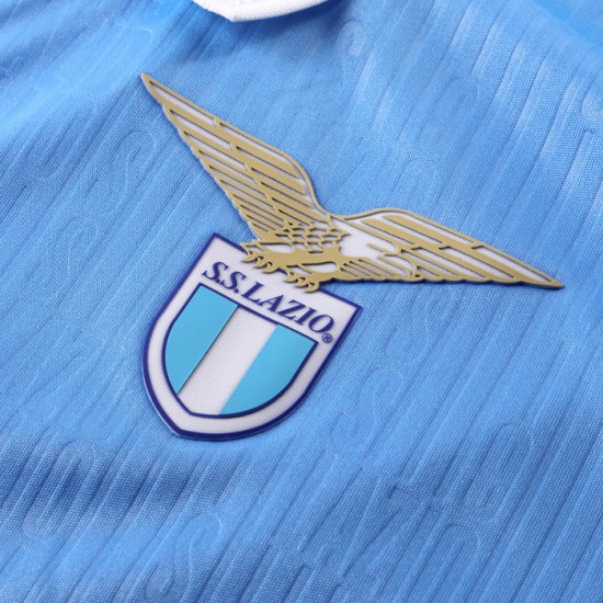 Camiseta de local Lazio 2026/27 para niño