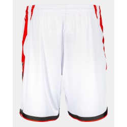 Pantalones Cortos Niño Stoke City 2025/26 Local Pantalones Cortos Niño Stoke City 2025/26 Local