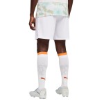 Shorts infantil Costa de Marfil 2026 Copa del Mundo visitante