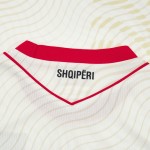 Camiseta Mundial 2026 Visitante Albania Niño