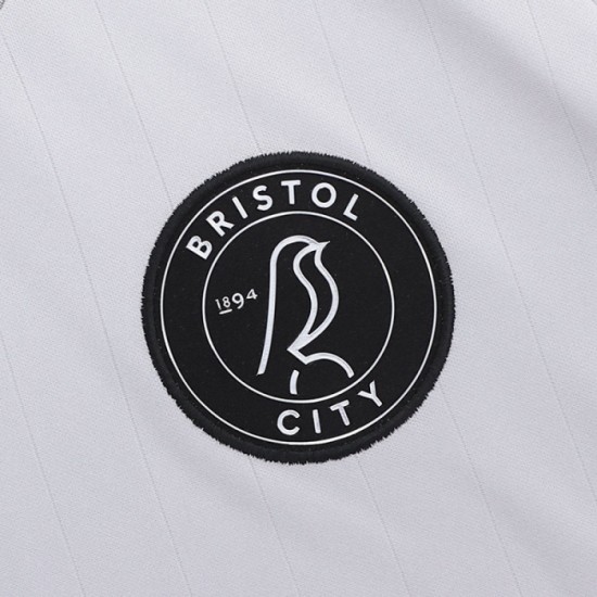 Camiseta de Manga Larga de Visitante Bristol City 2026/27 para Hombre Camiseta de Manga Larga de Visitante Bristol City 2026/27 para Hombre