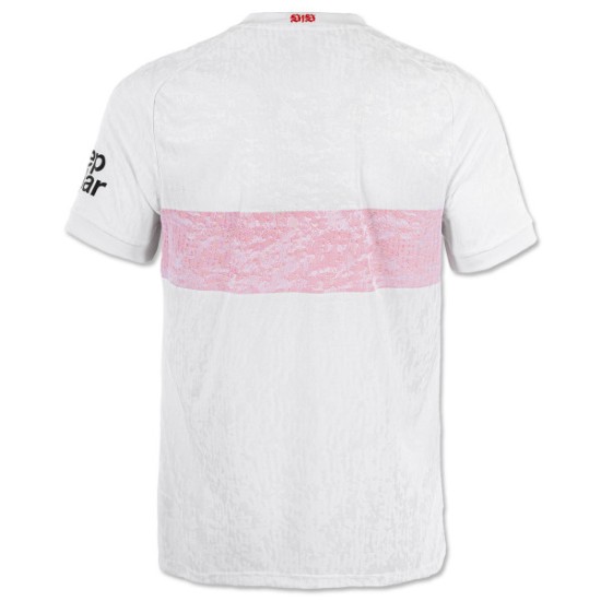Hombre VfB Stuttgart 2025/26 Tercera Camiseta Europa League