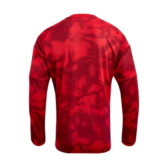 Camiseta de Manga Larga Local Nottingham Forest 2026/27 Niño Camiseta de Manga Larga Local Nottingham Forest 2026/27 Niño
