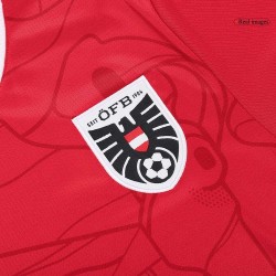 Austria Camiseta de Local EURO 2024