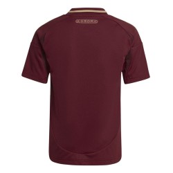Camisa de casa para niño Roma 2024/25