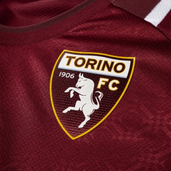 Camiseta de Local Torino 2026/27 para Hombre Camiseta de Local Torino 2026/27 para Hombre
