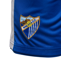 Pantalones cortos local Málaga CF 2026/27 para niño Pantalones cortos local Málaga CF 2026/27 para niño