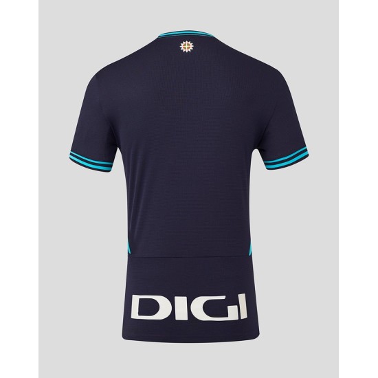 Camiseta de visitante del Athletic de Bilbao 2025/26 para mujer Camiseta de visitante del Athletic de Bilbao 2025/26 para mujer