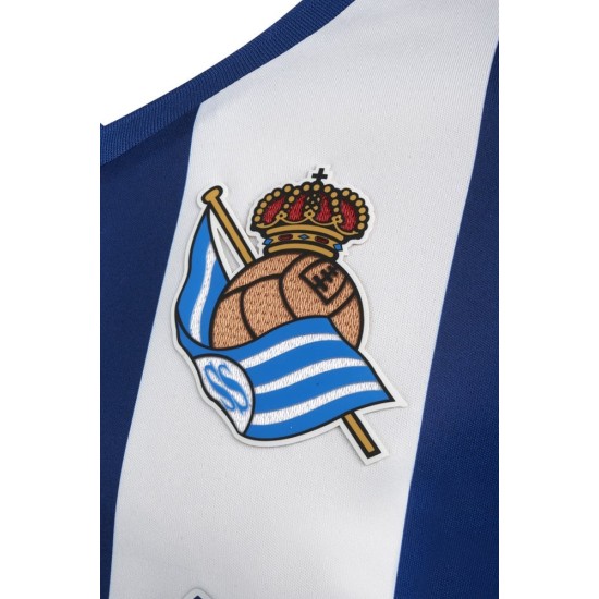 Conjunto de Local para Niño Real Sociedad 2026/27