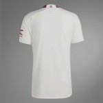Camiseta de tercer lugar de mujeres Manchester United 2023/24