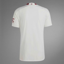 Camiseta de tercer lugar de mujeres Manchester United 2023/24