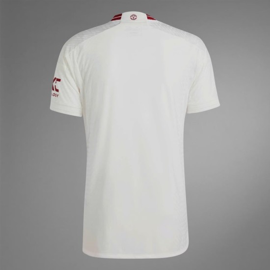 Camiseta de tercer lugar de mujeres Manchester United 2023/24