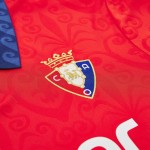 Camiseta de Local CA Osasuna 2026/27 para Hombre