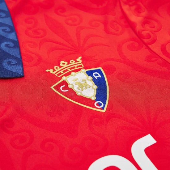 Camiseta de Local CA Osasuna 2026/27 para Hombre