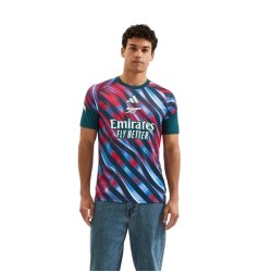 Camiseta Pre Match Arsenal 2026/27 para niño Camiseta Pre Match Arsenal 2026/27 para niño