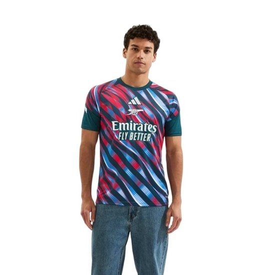 Camiseta Arsenal 2026/27 Pre-Match para Niño Camiseta Arsenal 2026/27 Pre-Match para Niño
