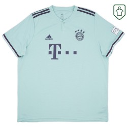 Camiseta retro Bayern Múnich 2018/19 visitante para hombre Gnabry #22