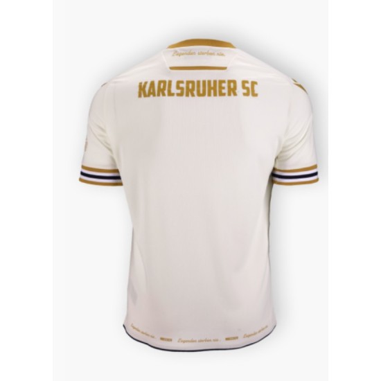 Camiseta 30º aniversario 2024/25 del Karlsruher SC para mujer