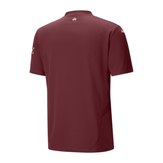 Camiseta de tercer lugar de hombres Manchester City 2024/25 Camiseta de tercer lugar de hombres Manchester City 2024/25