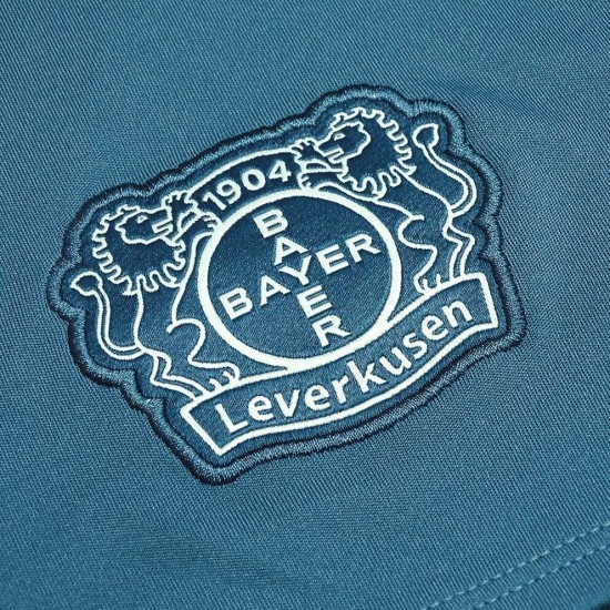 Pantalones Cortos de Visitante para Hombre Bayer 04 Leverkusen 2026/27 Pantalones Cortos de Visitante para Hombre Bayer 04 Leverkusen 2026/27