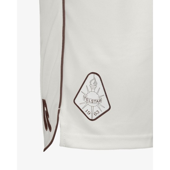 Pantalones Cortos Visitante 2025/26 Mujer SC Telstar Pantalones Cortos Visitante 2025/26 Mujer SC Telstar